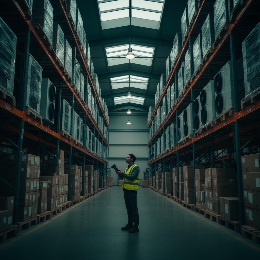 Local Distributor Inventory